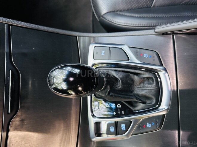 Hyundai Grandeur 2015, 196,000 km - 2.2 l - Bakı