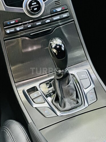 Hyundai Grandeur 2015, 196,000 km - 2.2 l - Bakı