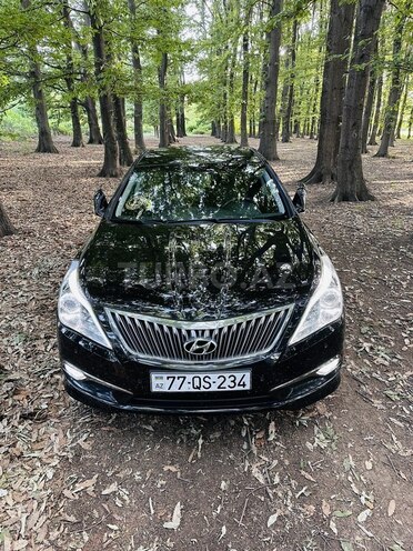 Hyundai Grandeur 2015, 196,000 km - 2.2 l - Bakı
