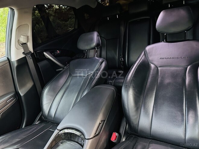 Hyundai Grandeur 2015, 196,000 km - 2.2 l - Bakı