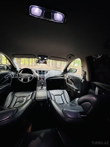 Hyundai Grandeur 2015, 196,000 km - 2.2 l - Bakı