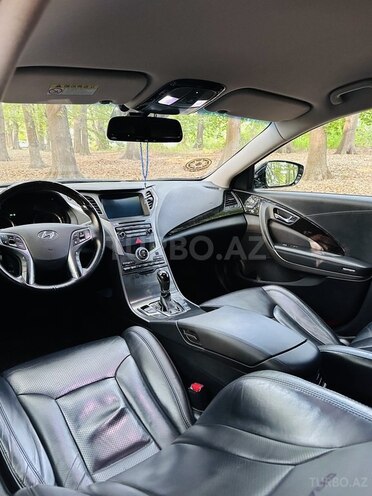 Hyundai Grandeur 2015, 196,000 km - 2.2 l - Bakı