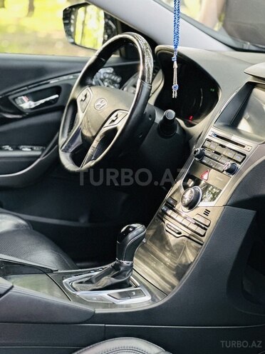 Hyundai Grandeur 2015, 196,000 km - 2.2 l - Bakı