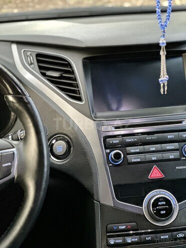 Hyundai Grandeur 2015, 196,000 km - 2.2 l - Bakı