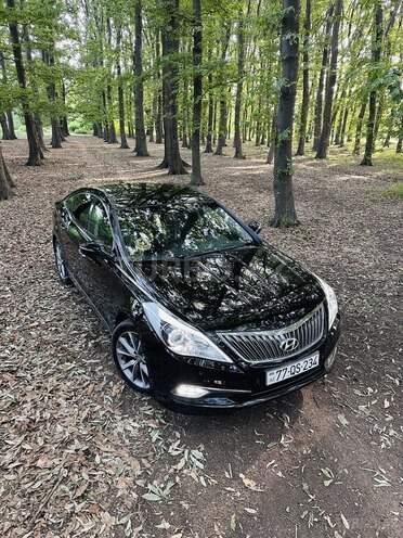 Hyundai Grandeur 2015, 196,000 km - 2.2 l - Bakı