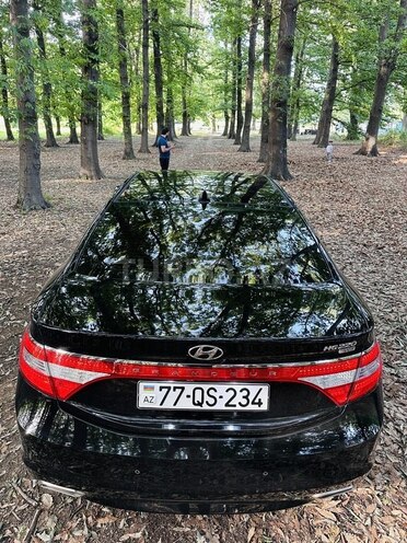 Hyundai Grandeur 2015, 196,000 km - 2.2 l - Bakı