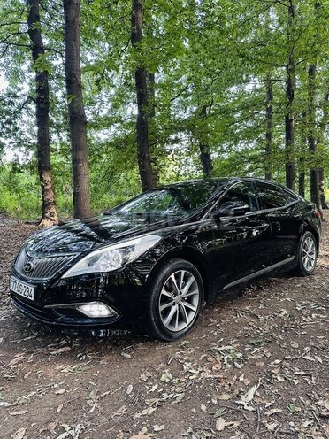 Hyundai Grandeur 2015, 196,000 km - 2.2 l - Bakı