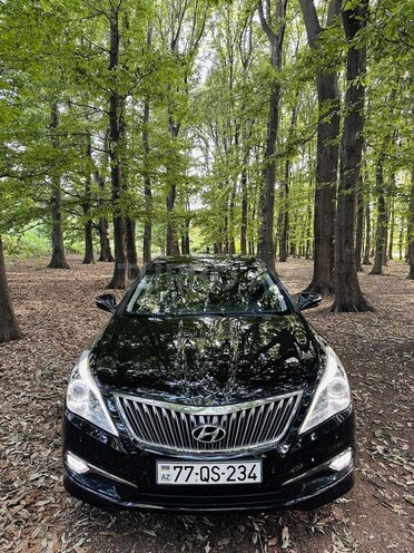 Hyundai Grandeur 2015, 196,000 km - 2.2 l - Bakı