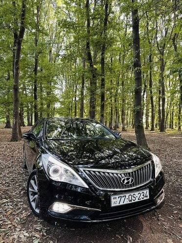 Hyundai Grandeur 2015, 196,000 km - 2.2 l - Bakı