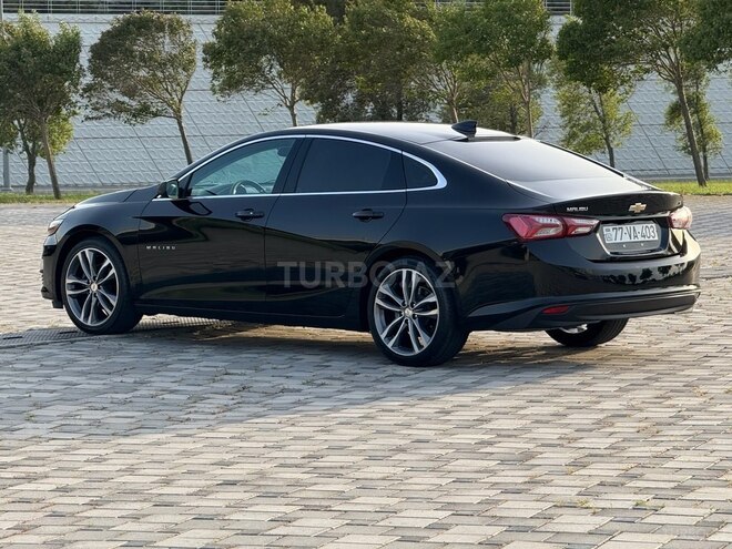 Chevrolet Malibu 2022, 43,000 km - 1.5 l - Bakı