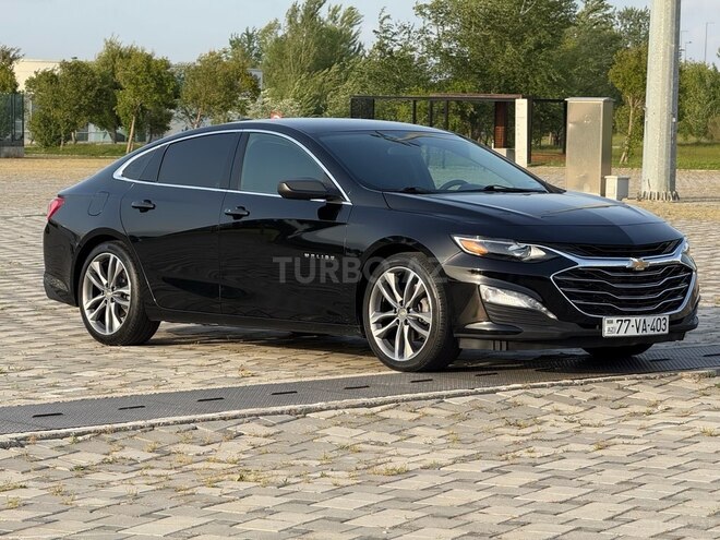 Chevrolet Malibu 2022, 43,000 km - 1.5 l - Bakı