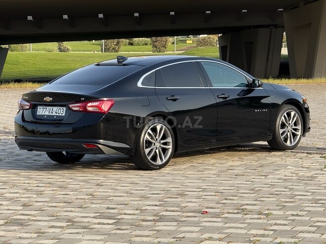 Chevrolet Malibu 2022, 43,000 km - 1.5 l - Bakı