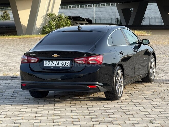 Chevrolet Malibu 2022, 43,000 km - 1.5 l - Bakı
