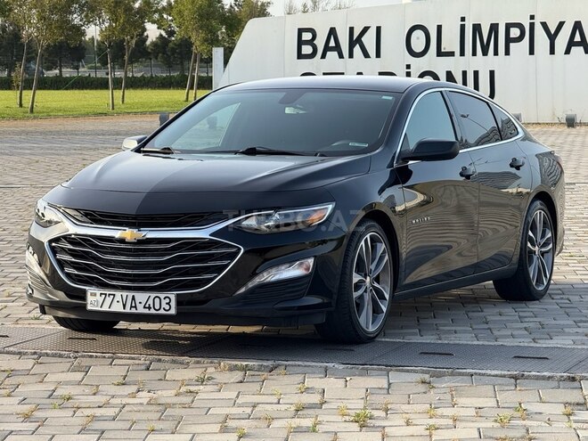 Chevrolet Malibu 2022, 43,000 km - 1.5 l - Bakı