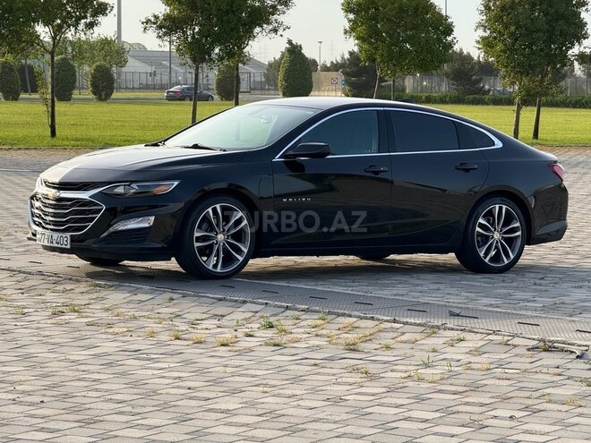 Chevrolet Malibu 2022, 43,000 km - 1.5 l - Bakı