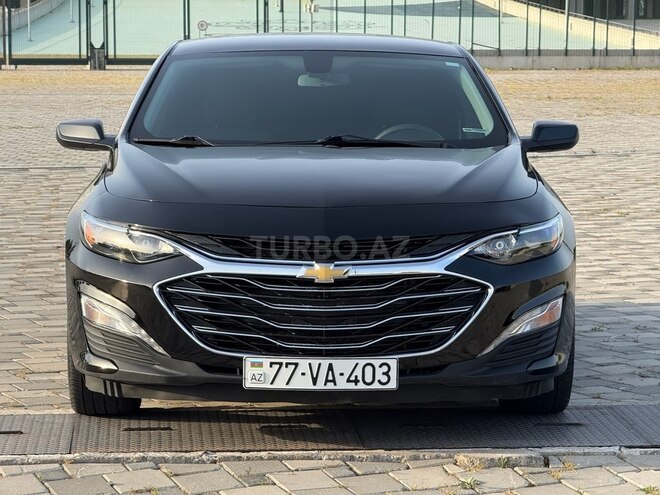 Chevrolet Malibu 2022, 43,000 km - 1.5 l - Bakı