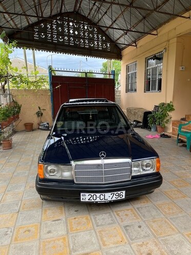 Mercedes 190 1991, 295,000 km - 2.0 л - Bərdə