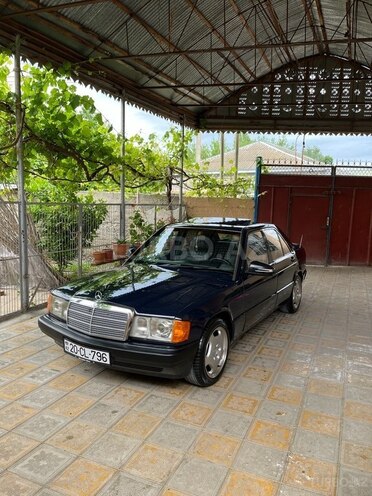 Mercedes 190 1991, 295,000 km - 2.0 л - Bərdə