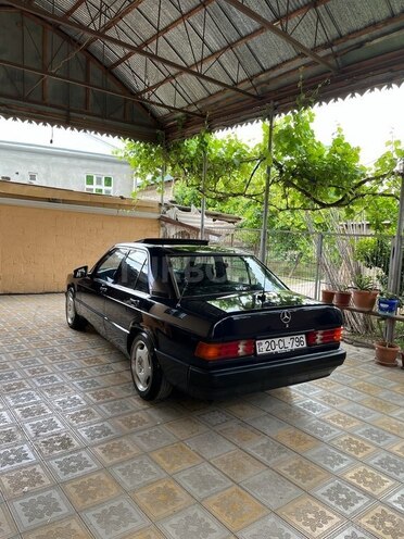 Mercedes 190 1991, 295,000 km - 2.0 л - Bərdə