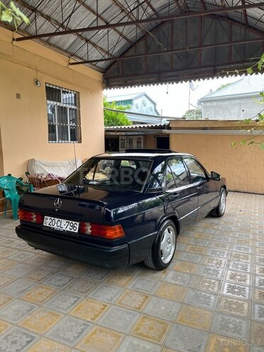 Mercedes 190 1991, 295,000 km - 2.0 л - Bərdə