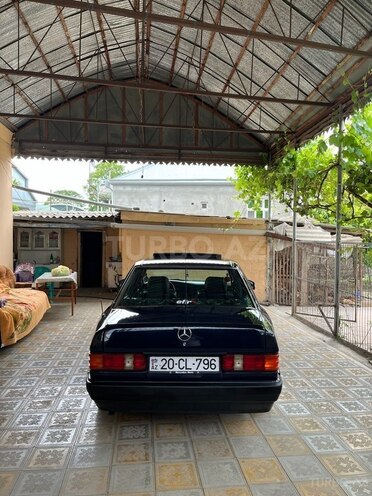 Mercedes 190 1991, 295,000 km - 2.0 л - Bərdə