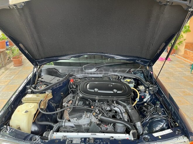 Mercedes 190 1991, 295,000 km - 2.0 л - Bərdə