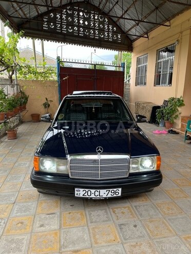 Mercedes 190 1991, 295,000 km - 2.0 л - Bərdə
