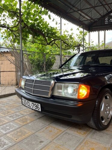 Mercedes 190 1991, 295,000 km - 2.0 л - Bərdə