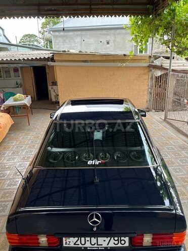 Mercedes 190 1991, 295,000 km - 2.0 л - Bərdə
