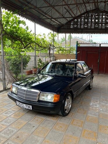 Mercedes 190 1991, 295,000 km - 2.0 л - Bərdə