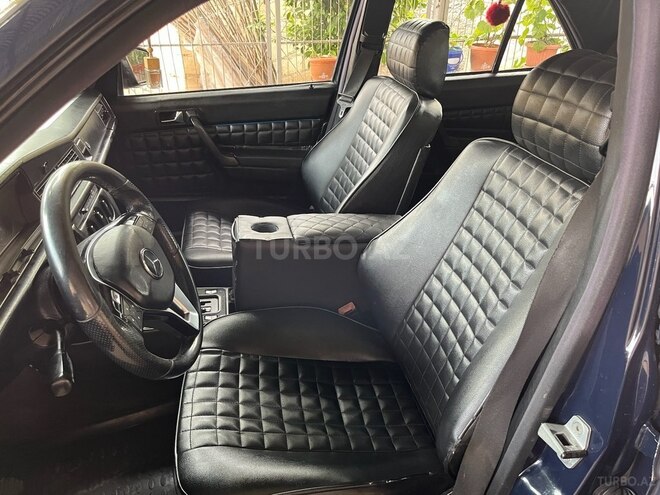 Mercedes 190 1991, 295,000 km - 2.0 л - Bərdə