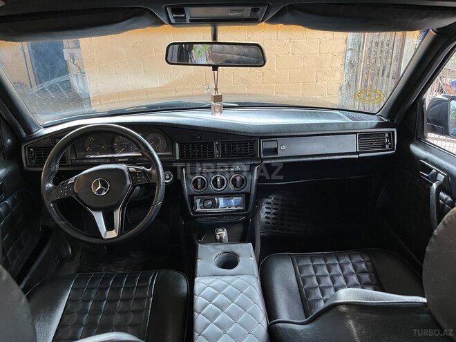 Mercedes 190 1991, 295,000 km - 2.0 л - Bərdə