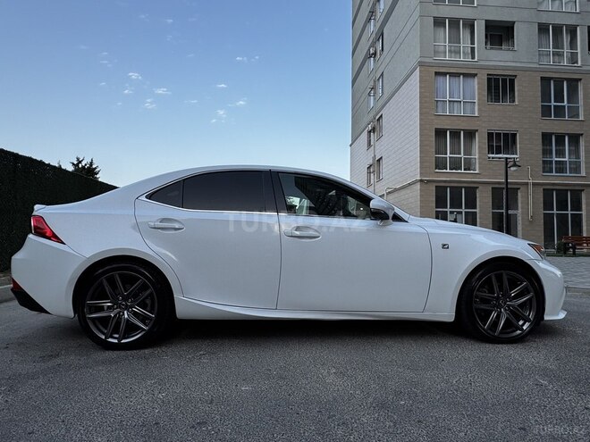 Lexus IS 250 2015, 214,355 km - 2.5 л - Bakı