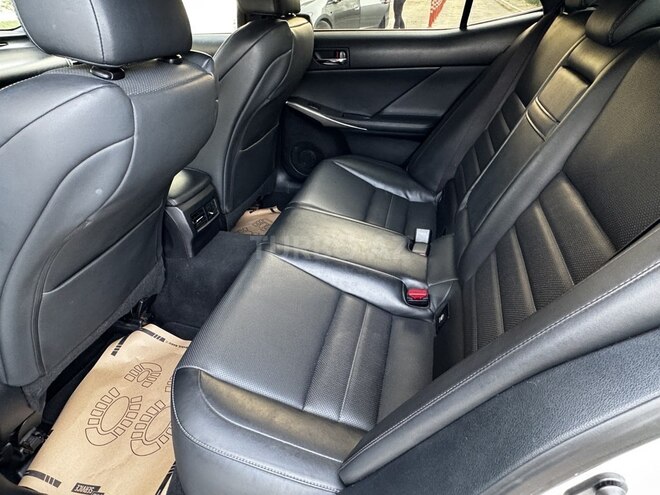 Lexus IS 250 2015, 214,355 km - 2.5 л - Bakı