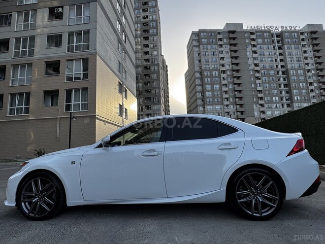 Lexus IS 250 2015, 214,355 km - 2.5 л - Bakı