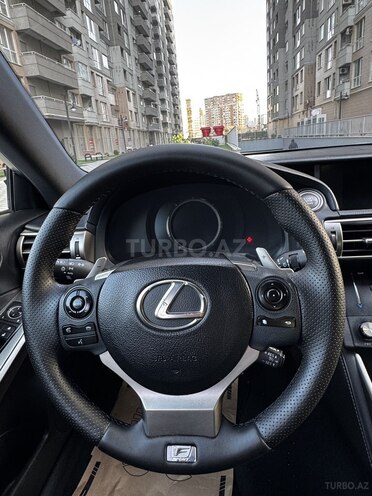 Lexus IS 250 2015, 214,355 km - 2.5 л - Bakı