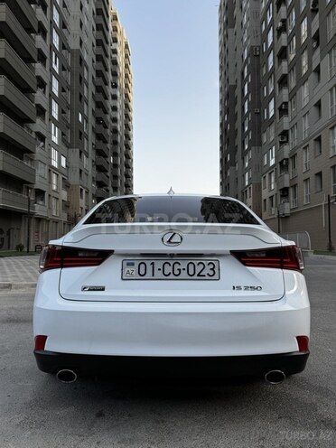 Lexus IS 250 2015, 214,355 km - 2.5 л - Bakı