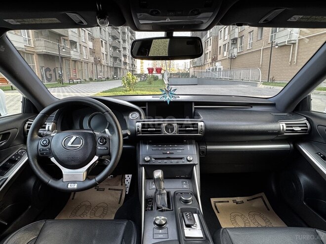 Lexus IS 250 2015, 214,355 km - 2.5 л - Bakı