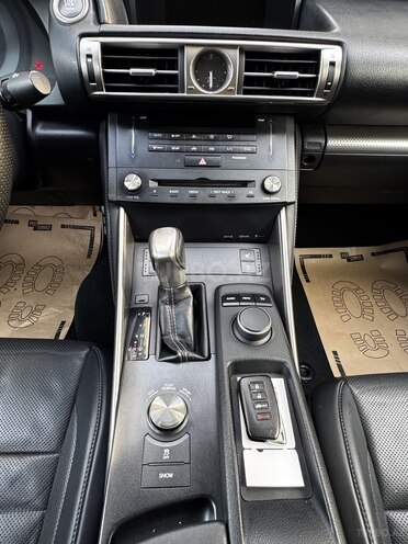 Lexus IS 250 2015, 214,355 km - 2.5 л - Bakı
