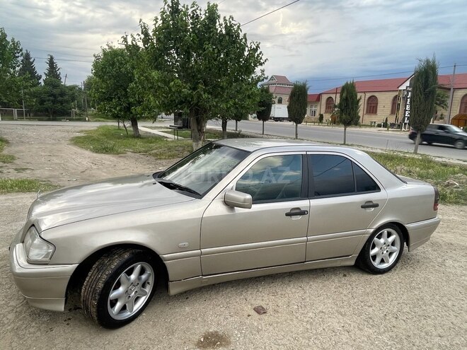 Mercedes C 180 1998, 480,580 km - 1.8 л - Ağcabədi