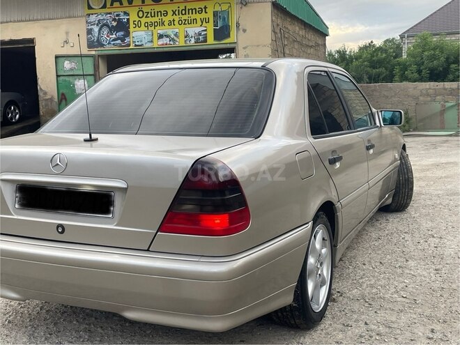 Mercedes C 180 1998, 480,580 km - 1.8 л - Ağcabədi