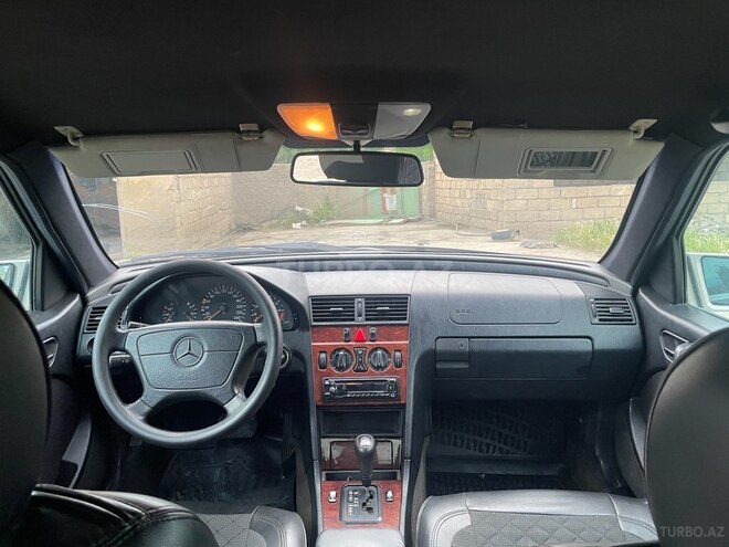 Mercedes C 180 1998, 480,580 km - 1.8 л - Ağcabədi