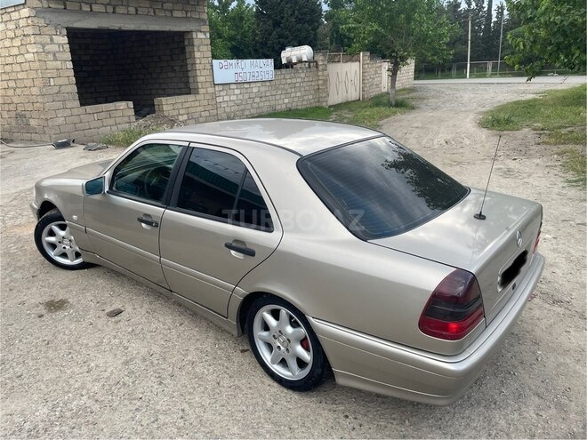 Mercedes C 180 1998, 480,580 km - 1.8 л - Ağcabədi