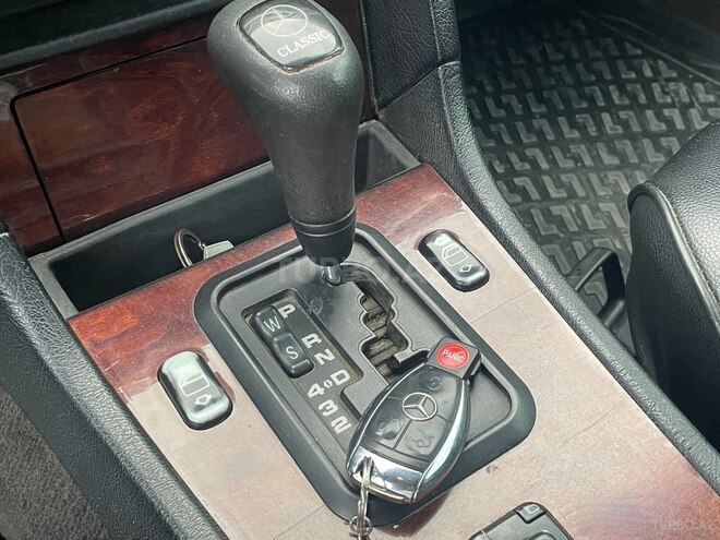 Mercedes C 180 1998, 480,580 km - 1.8 л - Ağcabədi