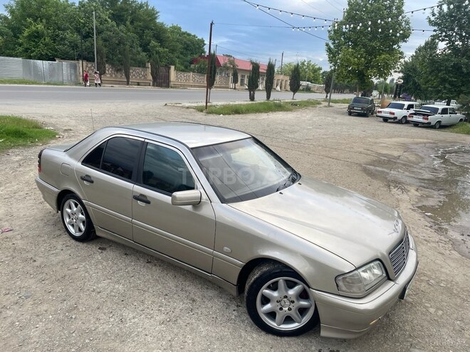 Mercedes C 180 1998, 480,580 km - 1.8 л - Ağcabədi