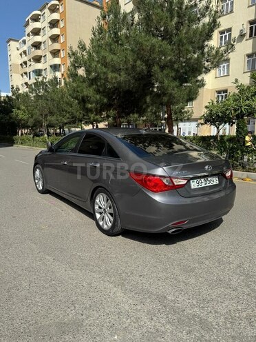 Hyundai Sonata 2010, 257,495 km - 2.0 л - Gəncə