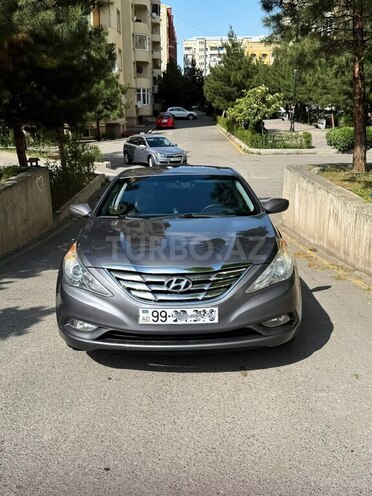 Hyundai Sonata 2010, 257,495 km - 2.0 л - Gəncə