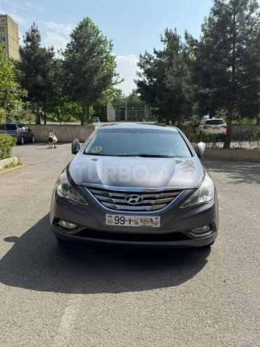 Hyundai Sonata 2010, 257,495 km - 2.0 л - Gəncə