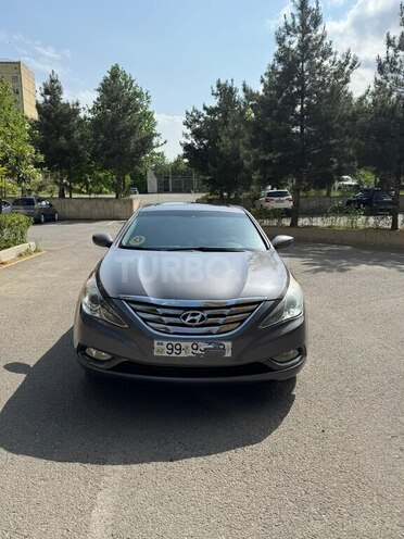Hyundai Sonata 2010, 257,495 km - 2.0 л - Gəncə