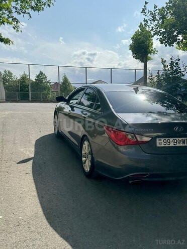 Hyundai Sonata 2010, 257,495 km - 2.0 л - Gəncə